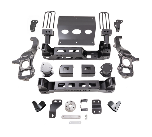 6 Inch Big Lift Kit 2021-2025 Ford F-150 w/ Ccd ReadyLIFT