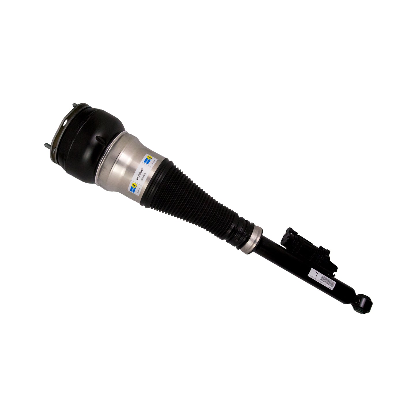 Air Suspension Strut Monotube Eye Multiple Studs Rear Left Mercedes-Benz B4 OE Replacement (Air) Bilstein