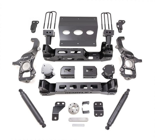 6 Inch Big Lift With SST3000 Rear Shocks 2015-2020 Ford F-150 ReadyLIFT