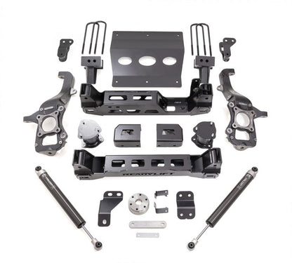6 Inch Big Lift With Falcon 1.1 Rear Shocks 2015-2020 Ford F-150 ReadyLIFT
