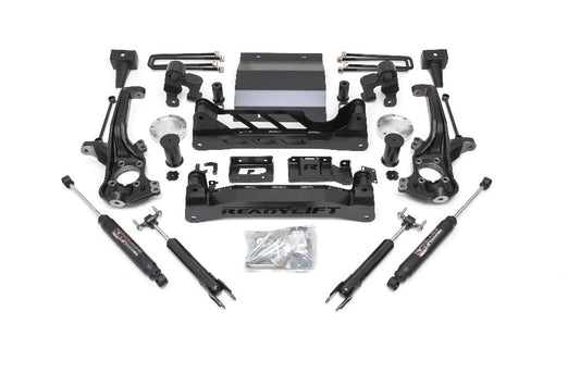 6 Inch Lift Kit 2020-2023 Silverado/Sierra 2500HD/3500HD W/ SST 3000 Shocks ReadyLIFT