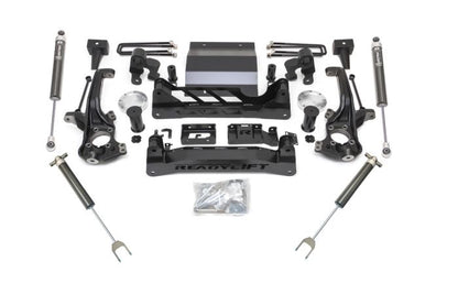 6 Inch Lift Kit 2020-2024 Silverado/Sierra 2500HD/3500HD W/ Falcon 1.1 Shocks ReadyLIFT