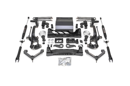8 Inch Lift Kit 2020-2023 Silverado/Sierra 2500HD/3500HD W/ SST 3000 Shocks ReadyLIFT