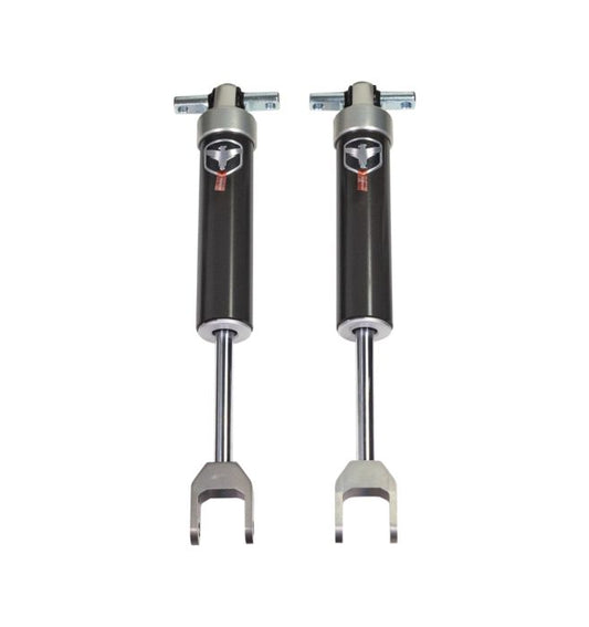 8 Inch Lift Kit 2020-2025 Silverado/Sierra 2500HD/3500HD W/ Falcon 2.1 Shocks ReadyLIFT-1
