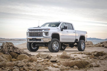 8 Inch Lift Kit 2020-2025 Silverado/Sierra 2500HD/3500HD W/ Falcon 2.1 Shocks ReadyLIFT-2