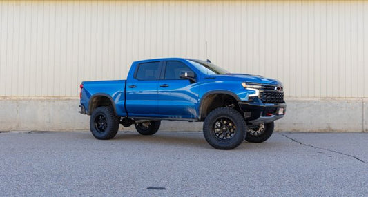 6 Inch (6 Inch +2 Inch) Big Lift Kit 2022-2024 Silervado/Sierra 1500 ZR2 / AT4X ReadyLIFT-1
