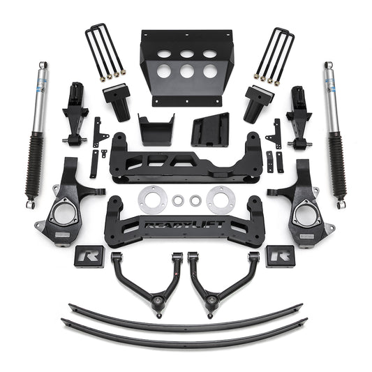 9 Inch Lift Kit 2014-2018 Silverado/Sierra 1500 W/ Cast Steel Suspension ReadyLIFT