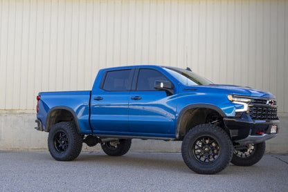 4 Inch (4 Inch +2 Inch) Big Lift Kit 2025 Silverado/Sierra 1500 ZR2 / AT4X ReadyLIFT-1