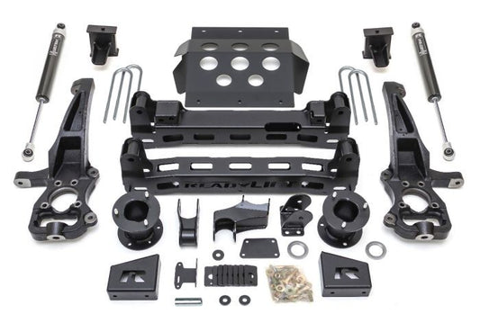 4 Inch Big Lift Kit 2025 1500 Trail Boss / AT4 ReadyLIFT