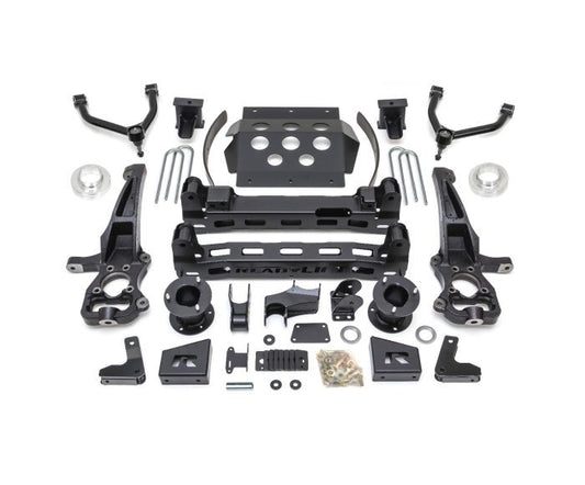 6 Inch (6 Inch +2 Inch) Big Lift Kit 2025 Silverado/Sierra 1500 ZR2 / AT4X ReadyLIFT