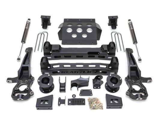 6 Inch Lift Kit 2025 Silverado/Sierra 1500 With Falcon 1.1 Monotube Shocks ReadyLIFT