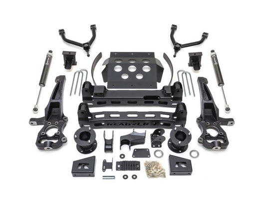 6 Inch Big Lift Kit 2025 Silverado/Sierra 1500 Trail Boss / AT4 ReadyLIFT