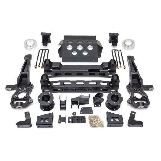6 Inch Big Lift Kit With ARC 2019-2024 Silverado/Sierra 1500 Denali / High Country ReadyLIFT