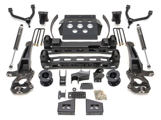 6 Inch Big Lift Kit 2019-2024 Silverado/Sierra 1500 Trail Boss / AT4 ReadyLIFT