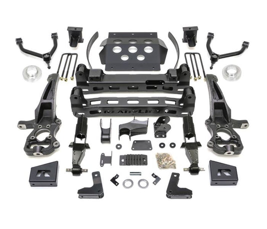 8 Inch Big Lift Kit 2019-2023 Silverado/Sierra 1500 Denali / High Country With ARC ReadyLIFT