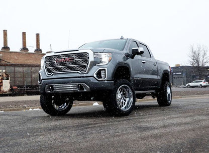 8 Inch Big Lift Kit 2019-2023 Silverado/Sierra 1500 Denali / High Country With ARC ReadyLIFT-1