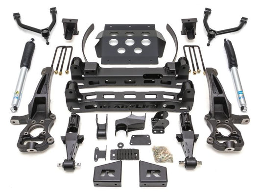 8 Inch Lift Kit 2019-2023 Silverado/Sierra 1500 ReadyLIFT