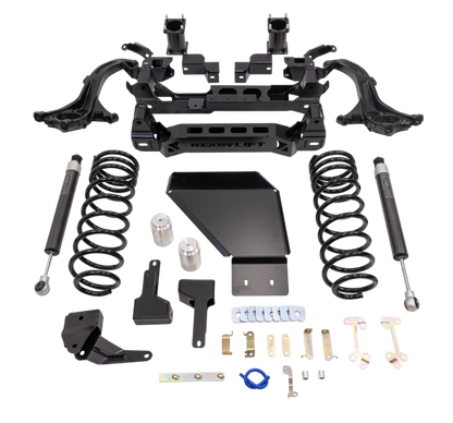 6 Inch Big Lift Kit 2022-2025 Toyota Tundra W/ Rear Coil Springs 2WD/4WD ReadyLIFT