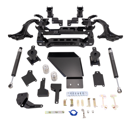 6 Inch SST Lift Kit 2022-2025 Toyota Tundra Rear Air 2WD/4WD ReadyLIFT