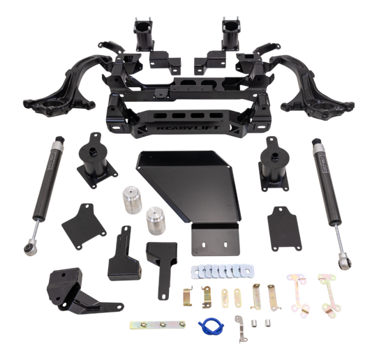 6 Inch SST Lift Kit 2022-2025 Toyota Tundra Rear Air 2WD/4WD ReadyLIFT