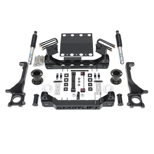 6 Inch Lift Kit 2016-2024 Toyota Tacoma W/ Bilstein Shocks ReadyLIFT