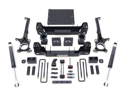 8 Inch Lift Kit W/ Falcon 1.1 Shocks 2007-2021 Toyota Tundra ReadyLIFT