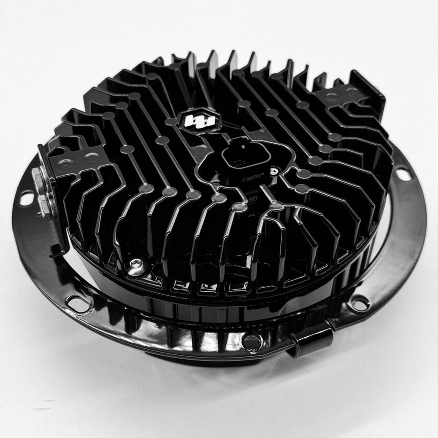 DOT LP6 LED Headlight Kit 2015-2024 Harley Davidson Road Glide Baja Designs-2