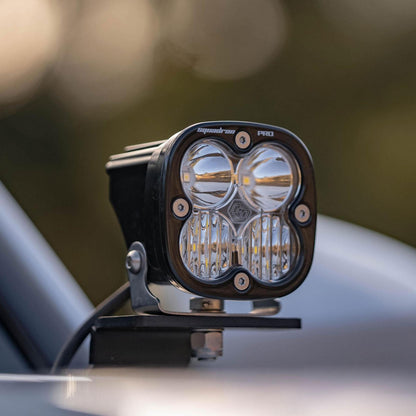 Squadron Pro A-Pillar Kit 2025-On Toyota 4Runner Baja Designs-1