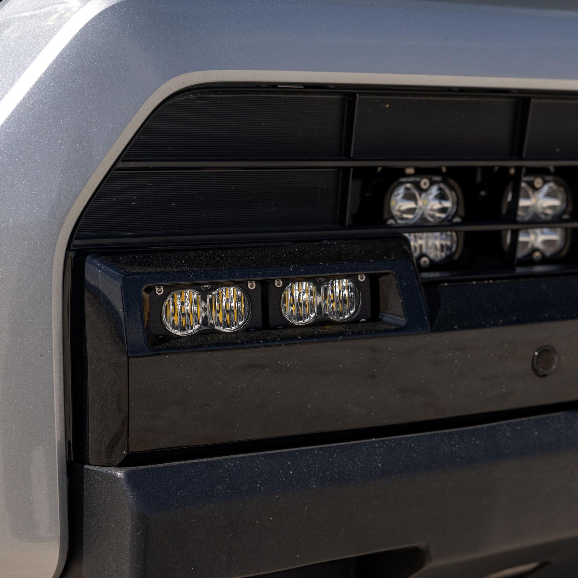 S2 Sport OEM Fog Light Replacement Kit 2025-On Toyota 4Runner Non-TRD Pro Baja Designs-3