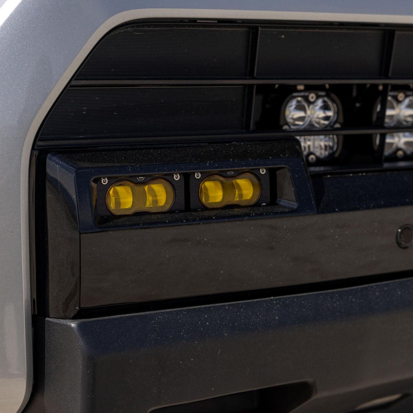 S2 SAE OEM Fog Light Replacement Kit 2025-On Toyota 4Runner TRD Pro/Trailhunter Baja Designs-1