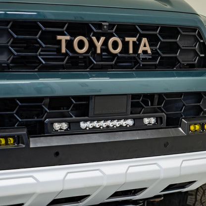 S8 10 Inch S2 Pro Grille Light Replacement Kit 2025-On Toyota 4Runner TRD Pro Baja Designs-2