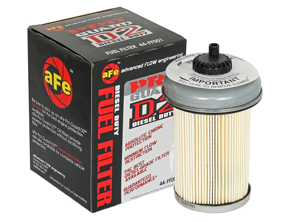 Proguard Fuel Filter 6.2 Liter aFe Power