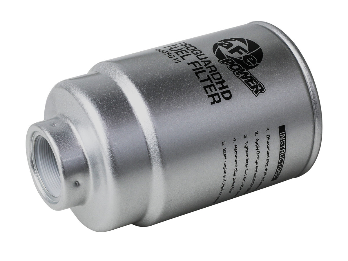 Proguard Fuel/Water Separator Filter aFe Power-7