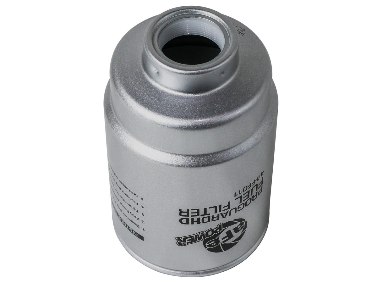 Proguard Fuel/Water Separator Filter aFe Power-8
