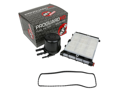 Proguard Fuel/Water Separator Filter Cartridge 6.7 Liter 44-FF025 aFe Power