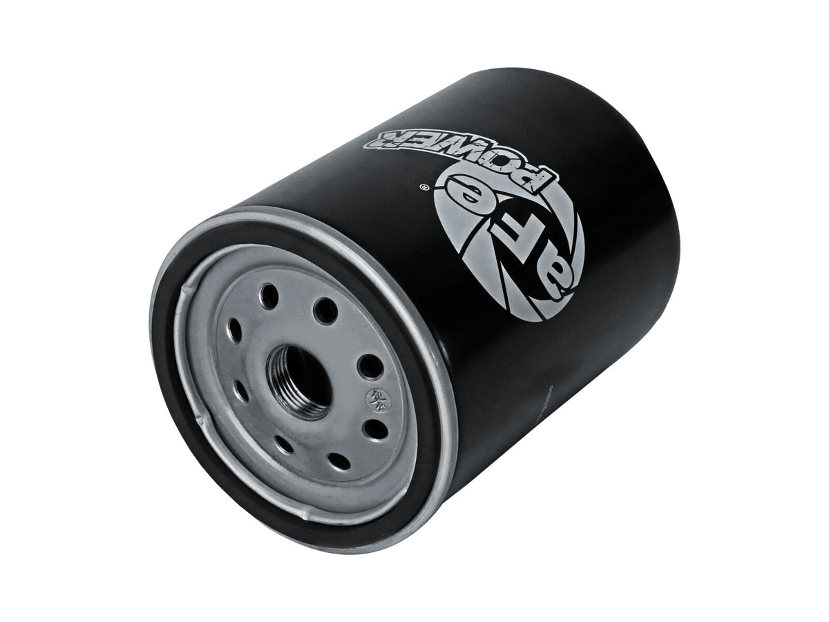 Proguard Oil Filter (4 Pack) 13/16-16 Inch Thread 5.2 Inch H x 3.69 Inch OD Diesel aFe Power-2