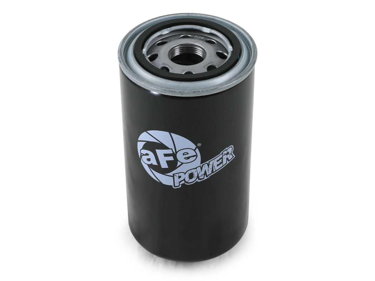 Proguard Oil Filter (4 Pack) 1-16 Inch Thread 7.19 Inch H x 3.66 Inch OD Diesel aFe Power-2