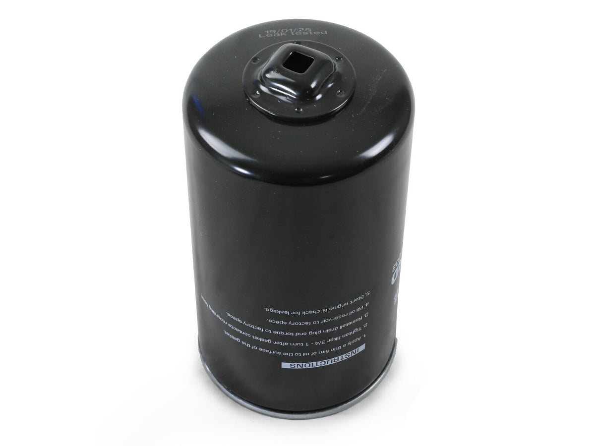 Proguard Oil Filter (4 Pack) 1-16 Inch Thread 7.19 Inch H x 3.66 Inch OD Diesel aFe Power-5