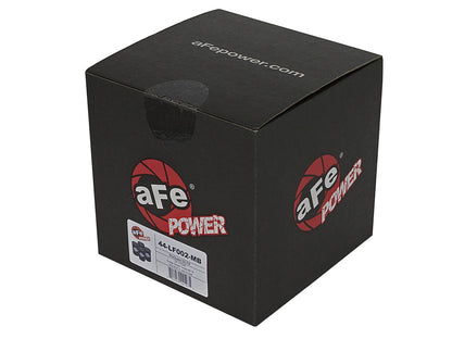 Proguard Oil Filter (4 Pack) 1-16 Inch Thread 7.19 Inch H x 3.66 Inch OD Diesel aFe Power-7