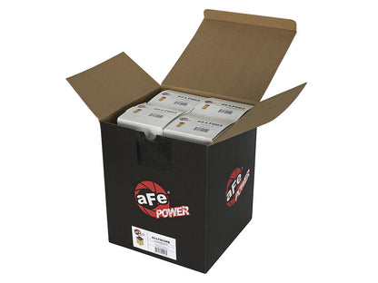 Proguard Oil Filter (4 Pack) 7.14 Inch H x 3.27 Inch OD Diesel aFe Power-6