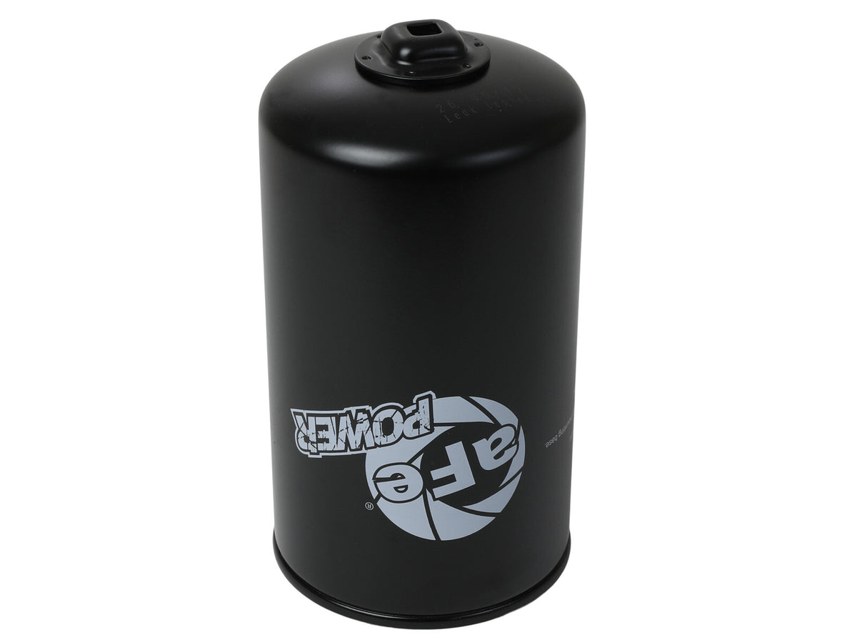 Proguard Oil Filter (4 Pack) 1-1/2-16 Inch Thread 8.09 Inch H x 4.28 Inch OD Diesel aFe Power-1