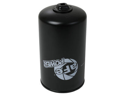 Proguard Oil Filter (4 Pack) 1-1/2-16 Inch Thread 8.09 Inch H x 4.28 Inch OD Diesel aFe Power-1
