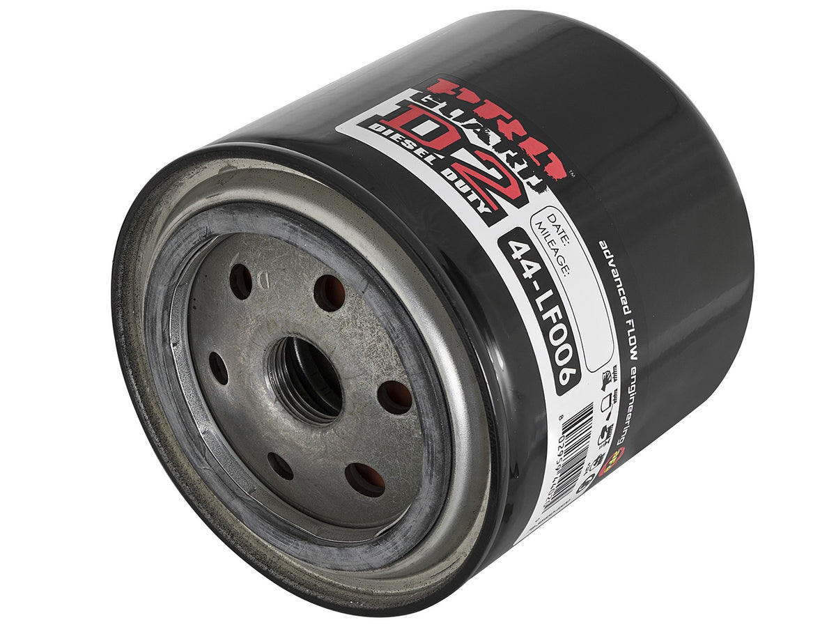 Proguard Oil Filter 3/4-16 Inch Thread 3.84 Inch H x 3.66 Inch OD aFe Power-2