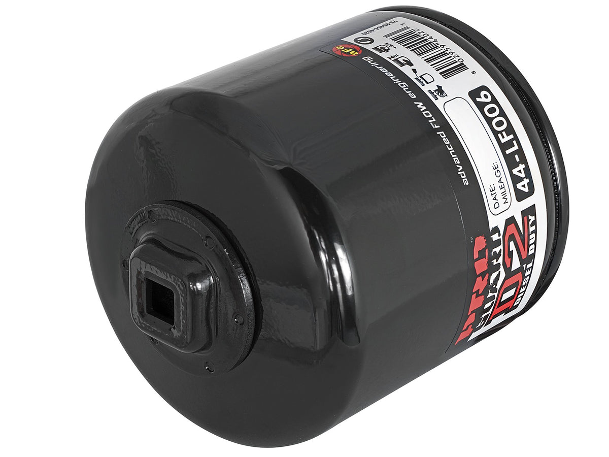 Proguard Oil Filter 3/4-16 Inch Thread 3.84 Inch H x 3.66 Inch OD aFe Power-3