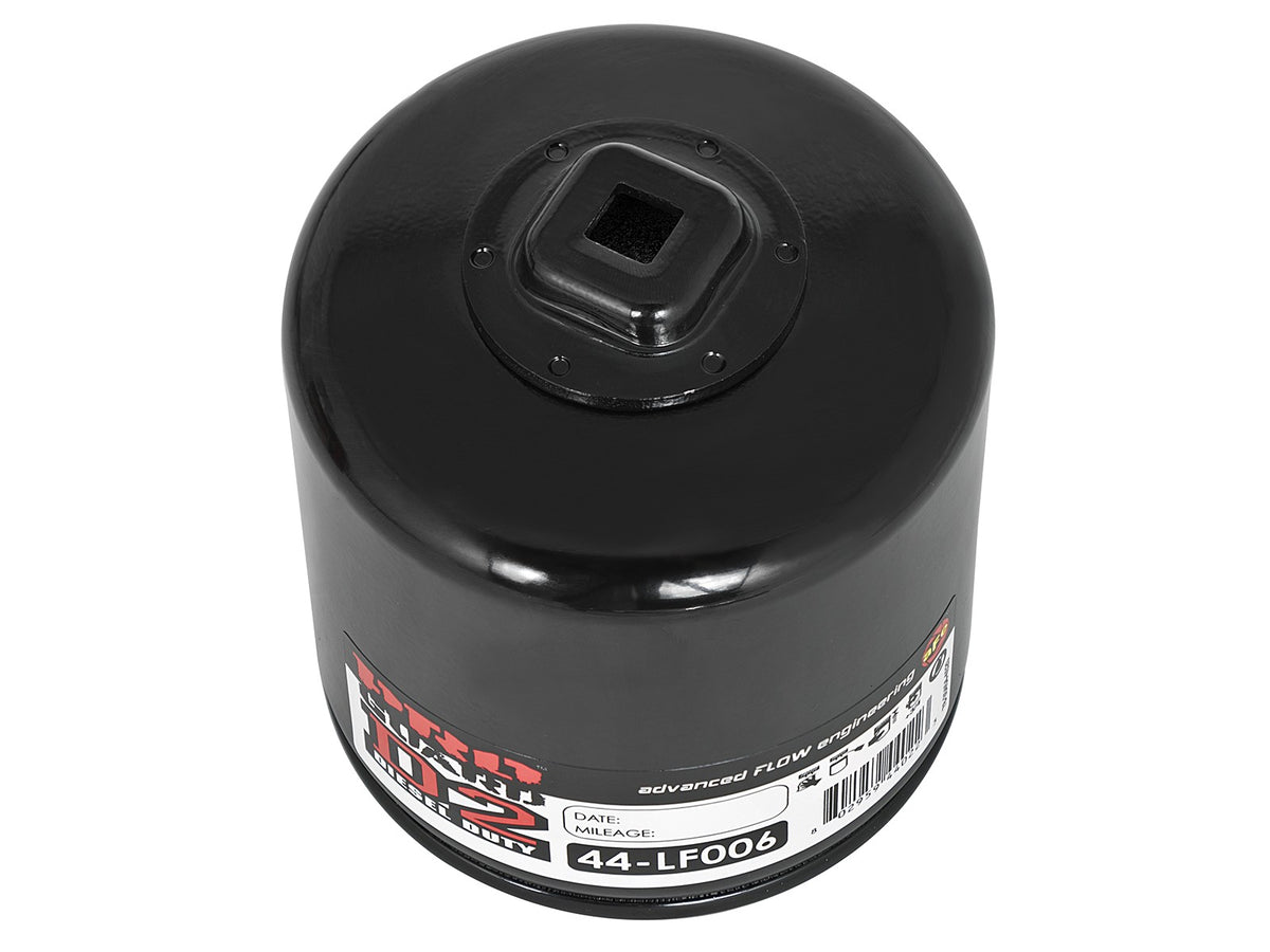 Proguard Oil Filter 3/4-16 Inch Thread 3.84 Inch H x 3.66 Inch OD aFe Power-4