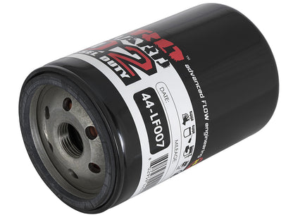Proguard Oil Filter (4 Pack) 3/4-16 Inch Thread 4.83 Inch H x 2.92 Inch OD aFe Power-2