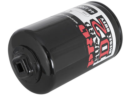 Proguard Oil Filter (4 Pack) 3/4-16 Inch Thread 4.83 Inch H x 2.92 Inch OD aFe Power-3