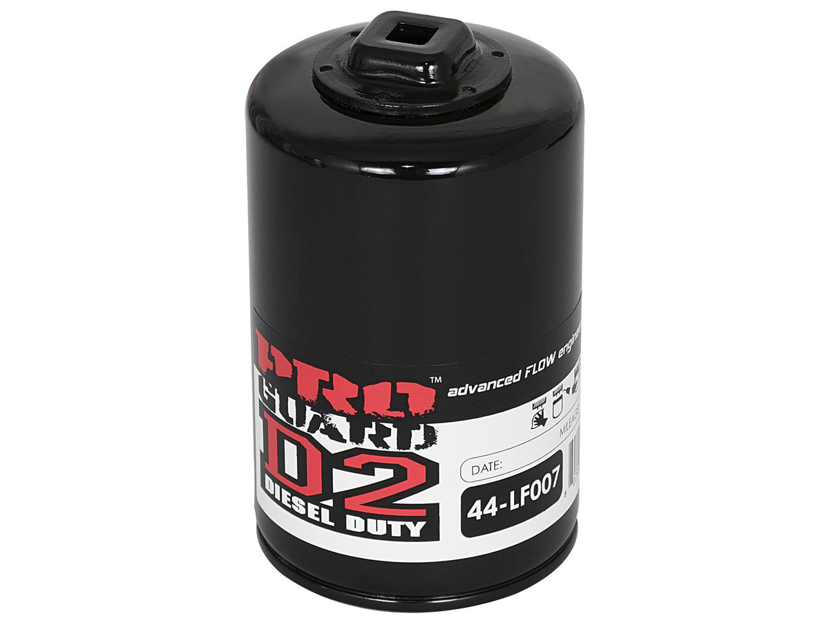 Proguard Oil Filter 3/4-16 Inch Thread 4.83 Inch H x 2.92 Inch OD aFe Power-1