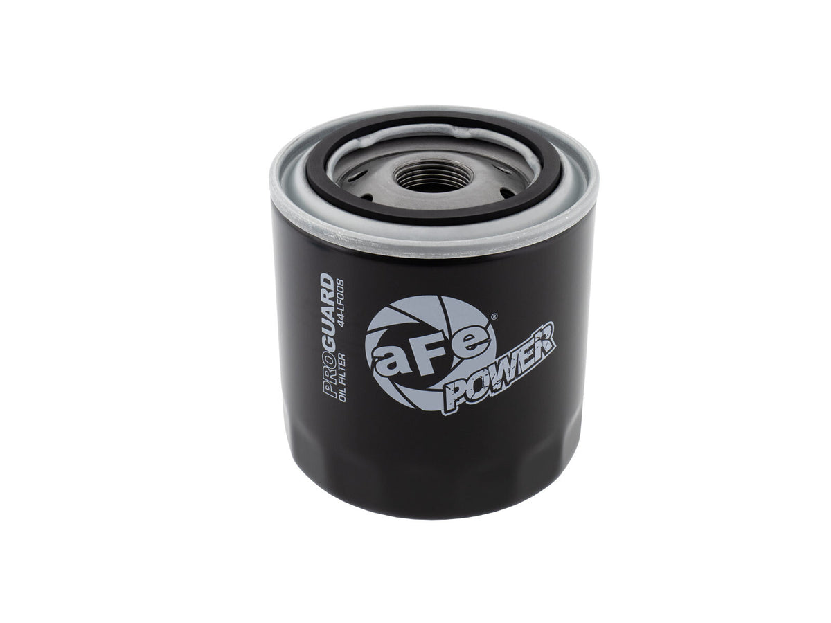 Proguard Oil Filter (4 Pack) M22 X 1.5 Millimeter Thread 3.84 Inch H x 3.67 Inch OD aFe Power-1