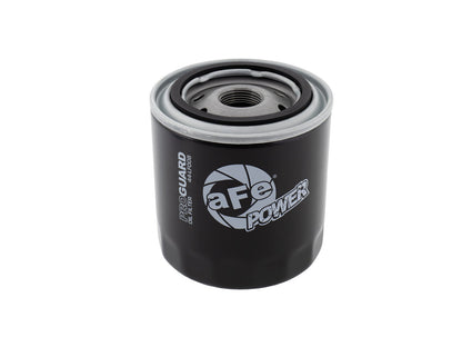 Proguard Oil Filter (4 Pack) M22 X 1.5 Millimeter Thread 3.84 Inch H x 3.67 Inch OD aFe Power-1